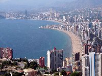 Benidorm, Spain